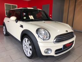 MINI COOPER D