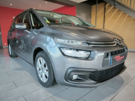 CITROEN GRAND C4 SPACE TOURER