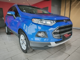 FORD ECO SPORT