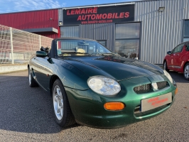 MG MGF