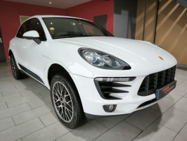 PORSCHE MACAN S