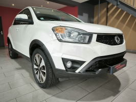 SSANG YONG KORANDO